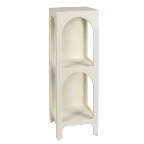 ORIGEN Home Decor Estanteria Mueble Auxiliar | Estantería Crudo - 61x28x28cm<br /><br />