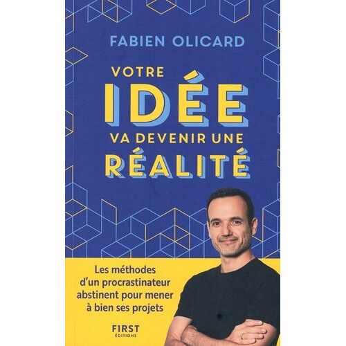 Votre Idée Va Devenir Une Réalité