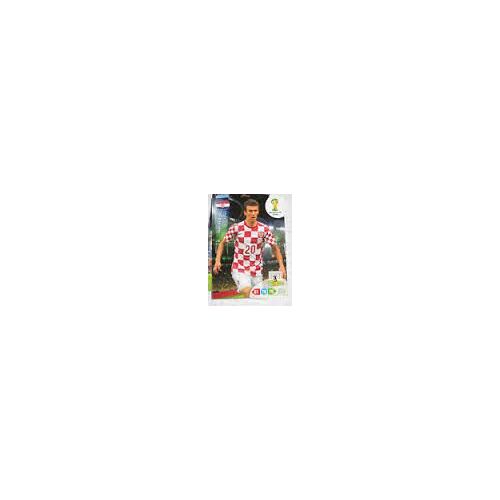 Panini Adrenalyn Xl Coupe Du Monde 2014 - Ivan Perisic  - Croatie - N°199