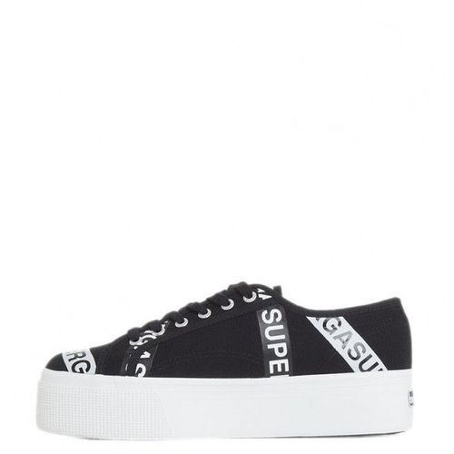 Basket Superga 2790 Letter Tape Jelly