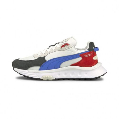 Basket Junior Puma Wild Rider Rollin