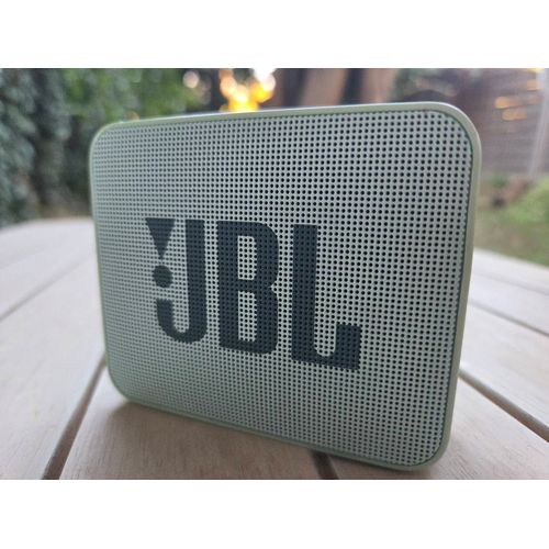 Jbl Go 2 - Couleur Menthe Verte