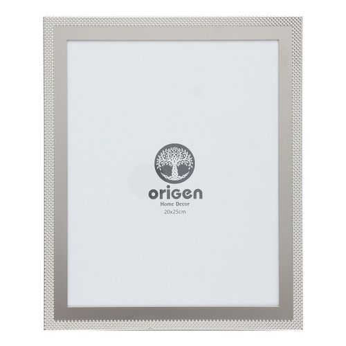 ORIGEN Home Decor Marco foto Marcos | Blanco Rectangular - 29x24x2cm<br /><br />