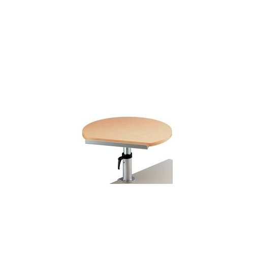 Maul Table De Travail Ergonomique, Plateau Plaqu¿ H¿Tre