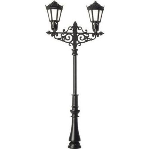 Lanterne À Gaz Double Viessmann 6397 Modèle Fini H0 1 Pc(S)-Viessmann