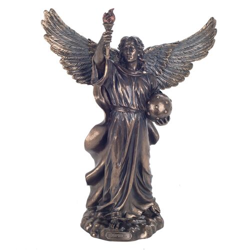 By SIGRIS Arcángel Jofiel Figura De Colección Figuras Bronce Colección Clásico Signes Grimalt Decor And Go