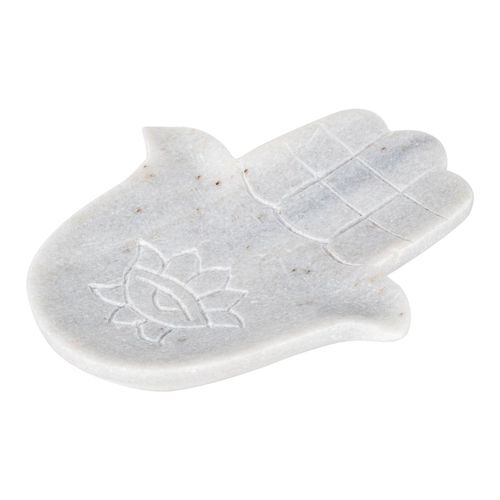 Signes Grimalt By Sigris - Bandeja Vaciabolsillos Cocina | Utensilios Blanco - 12x10x10 cm