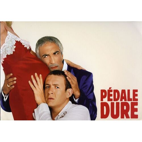 Pédale Dure - Dany Boon - Michèle Laroque - Gérard Darmon - Dossier De Presse  N° 1