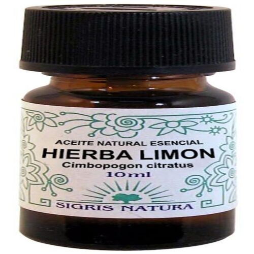 By SIGRIS Aceite De Esencia De Hierba Limón Regalo Complementos Natura Colección Varios Signes Grimalt Decor And Go