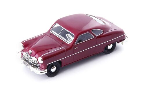 Staunau K400 Rouge - Allemagne 1950 1/43 Autocult-Autocult