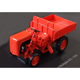 Bénétullière Multiplex 412 1954 1/43 Divers