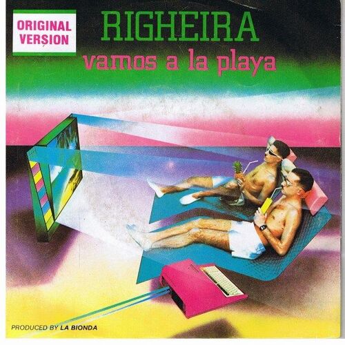 Vamos A La Playa (Original Version)