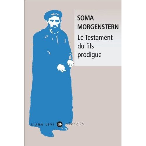 Le Testament Du Fils Prodigue