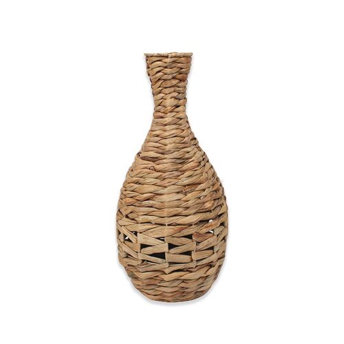 ORIGEN Home Decor Jarron Cestas Marrón 60x28x28cm - Decoración Boho Chic y Nórdica<br /><br />