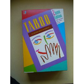 Taboo 2ème Édition