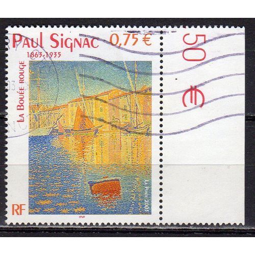 Timbre-Poste De France