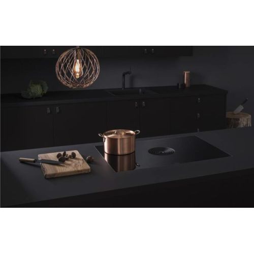 Table de cuisson BORA S pur, Puru induction avec dispositif aspirant - Recyclage d'air