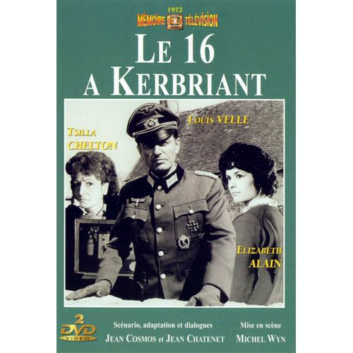 Le 16 À Kerbriant