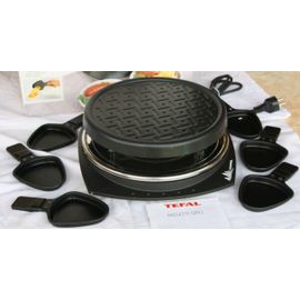 Appareil raclette grill Tefal Gourmet