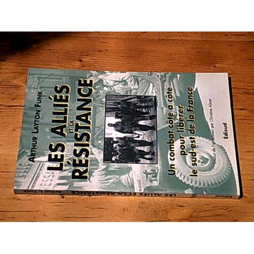 Les Alliés Et La Résistance