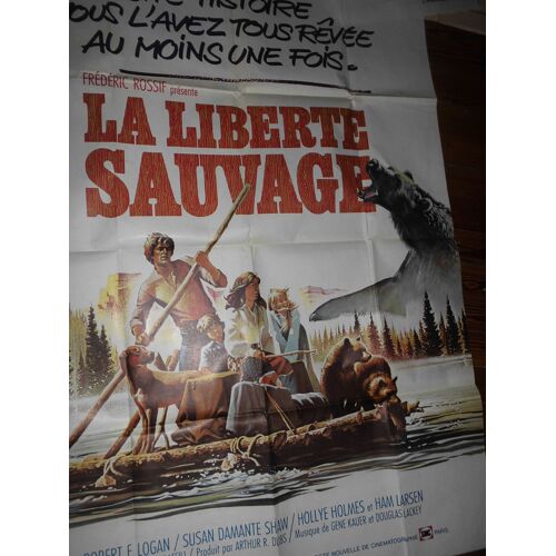 La Liberté Sauvage (Rossif)