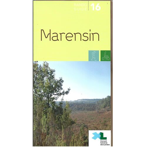 Rando Guide N°16 Maresin