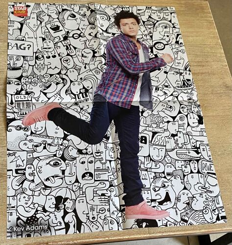 Poster Kev Adams
