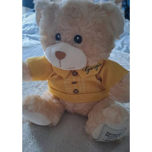 Peluche Giorgio Beverly