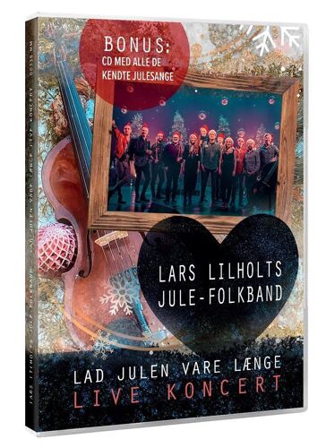 Lad Julen Vare Længe