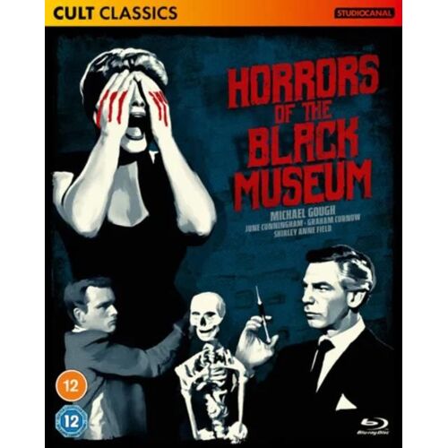 Horrors Of The Black Museum