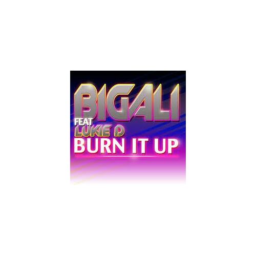Big Ali "Burn It Up"