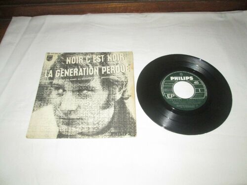 Rare Ep Johnny Hallyday 437 260