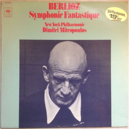 Berlioz: Symphonie Fantastique
