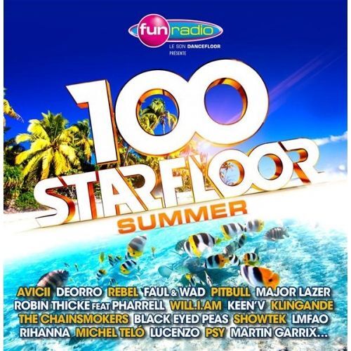100 Starfloor Summer 2014