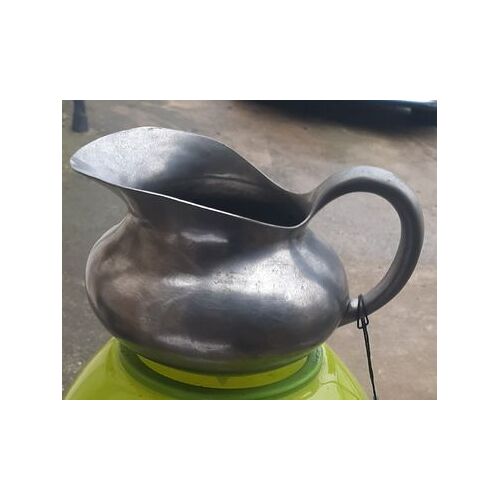 Pot A Lait Étain