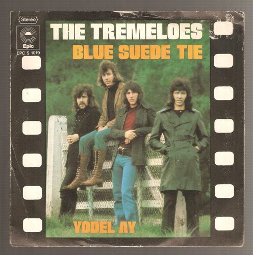 Blue Suede Tie / Yodel Ay /
