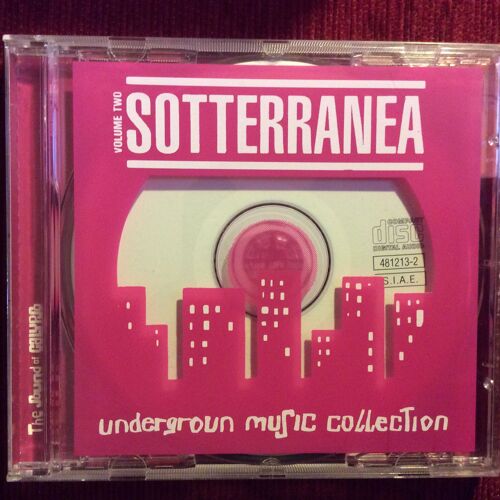Sotterranea Vol.2