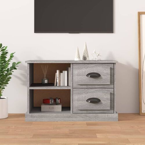vidaXL Armoire murale Marron miel 40x30x35 cm Bois de pin massif