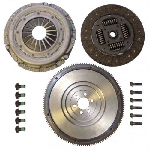 Kit D'embrayage Complet Avec Volant Moteur - Audi A3 (8l1) 1.8 T 12/1998>05/2003