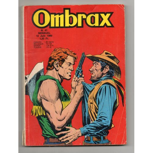 Ombrax N° 41