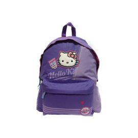 SAC A DOS HELLO KITTY Violet