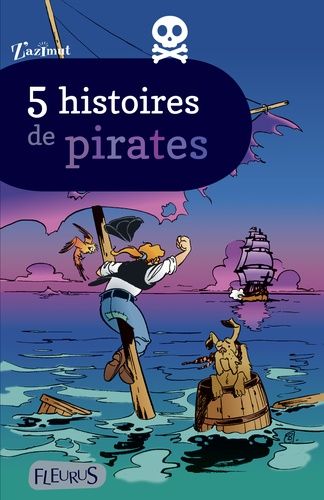 5 Histoires De Pirates