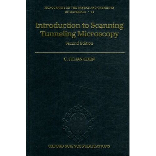 Introduction To Scanning Tunneling Microscopy