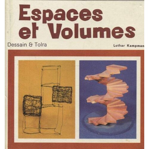 Espaces Et Volumes