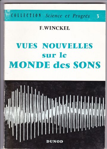 Vues Nouvelles Sur Le Monde Des Sons