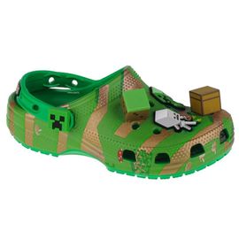 Crocs Elevated Minecraft Classic Clog Jr. 208473s90h