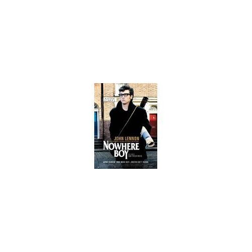 Nowhere Boy - Sam Taylor Wood - Aaron Johnson - Affiche De Cinéma Pliée 60x40 Cm