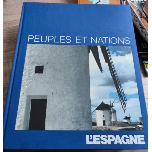 Peuples Et Nations L'espagne