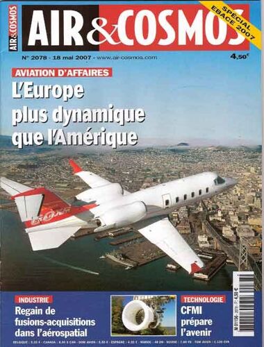 Air Et Cosmos 2078