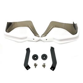 Ensemble Vert Blanc - Protège-Mains Pour Moto Honda Nc750x Dct Nc750s Nc700x Nc 2022x750-2013, Pare-Brise, Protection Contre Le Vent, 2021